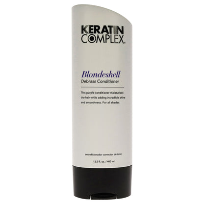 Acondicionador Blondeshell Keratin Complex de Keratin Complex para unisex - Acondicionador de 13.5 oz