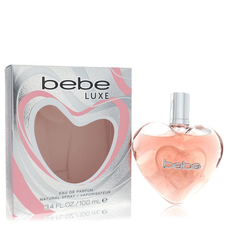 Bebe Luxe de Bebe Eau de Parfum Vaporizador