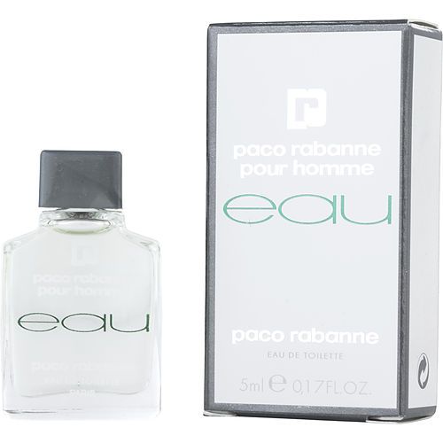 EAU PACO RABANNE de Paco Rabanne EDT 0.17 OZ MINI