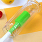 Silicone Cleaning Bottle Brush Silica Gel Cleaning Brush Bottle Cup Cleaning Brush for Glass Cup T hermos Coffee Mug Long Handle Dishwashing Tool