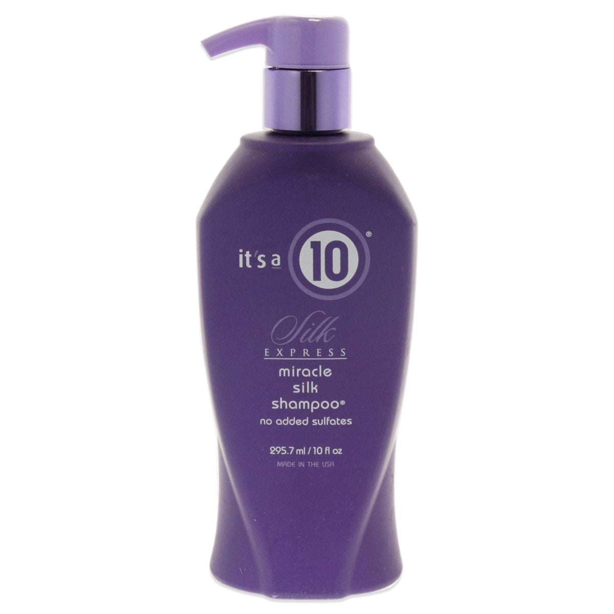 Champú Silk Express Miracle Silk