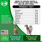 Flea and Tick Prevention Chewable Pills for Cats Revolution Oral Flea Treatment for Pets Pest Control & Natural Defense Chewables Small Tablets Salmon Fish Taste