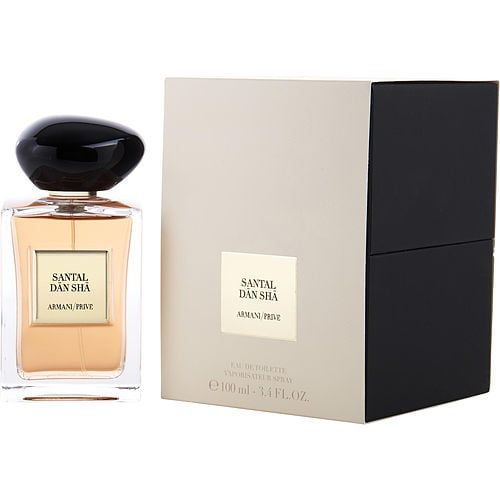 ARMANI PRIVE SANTAL DAN SHA de Giorgio Armani EDT SPRAY 3.4 OZ