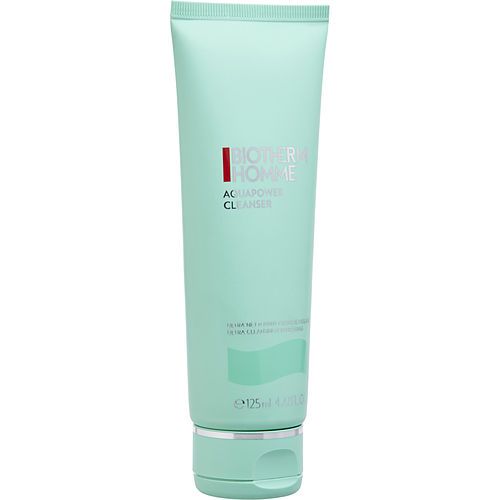 Biotherm de BIOTHERM Homme Aquapower Oligo-Thermal Fresh Gel Ultra Limpiador--125ml/4.22oz