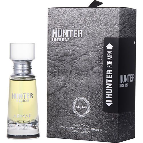 ARMAF HUNTER INTENSE de Armaf ACEITE PERFUMADO 0.67 OZ