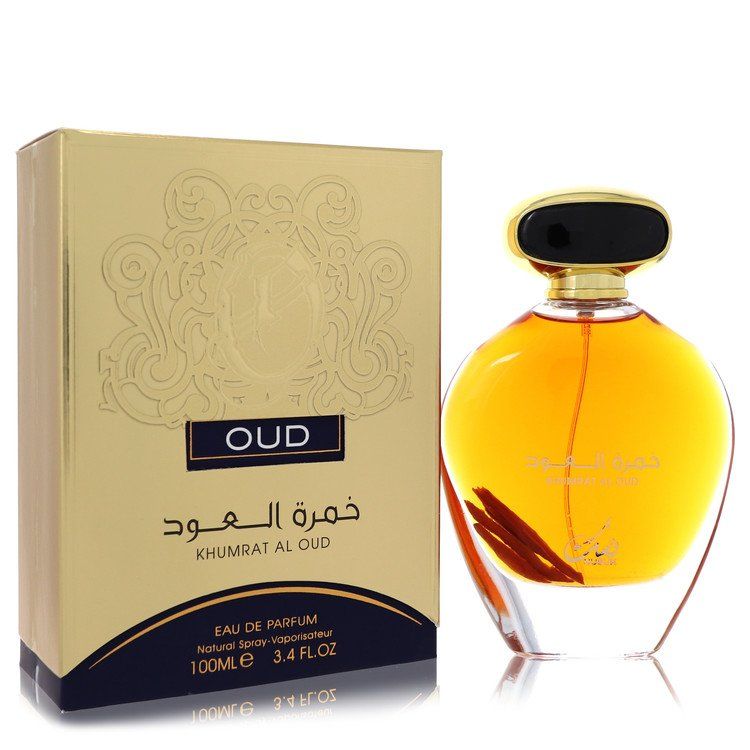 Oud Khumrat Al Oud de Nusuk Eau De Parfum Spray (Unisex)