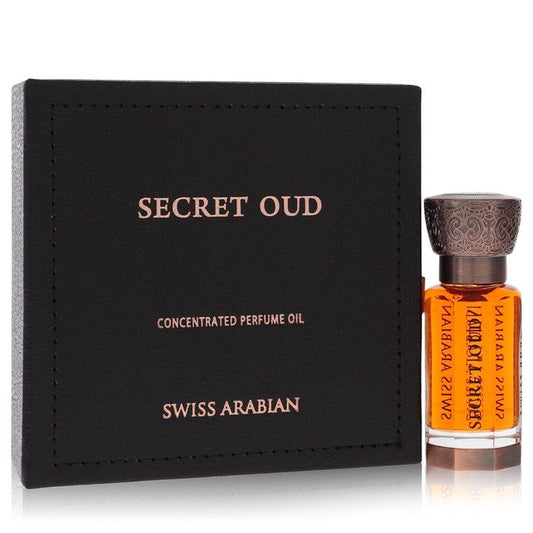 Swiss Arabian Secret Oud de Swiss Arabian Aceite Perfumado Concentrado (Unisex)