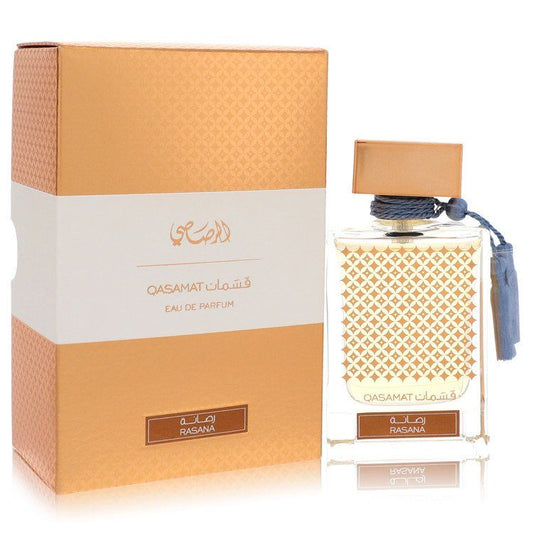 Rasasi Qasamat Rasana de Rasasi Eau de Parfum Spray (Unisex)