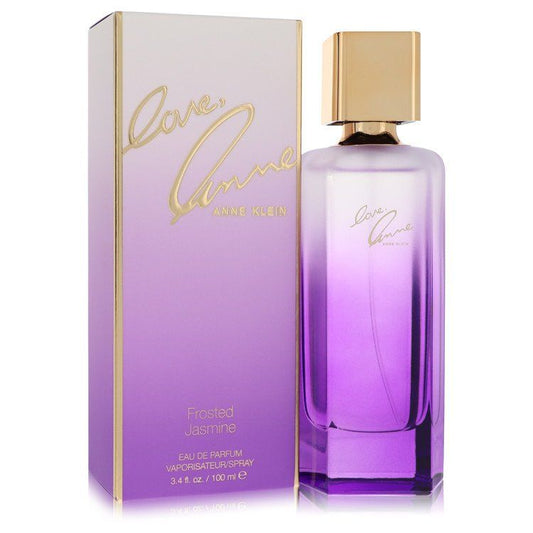 Love Anne Frosted Jasmin de Anne Klein Eau De Parfum Spray