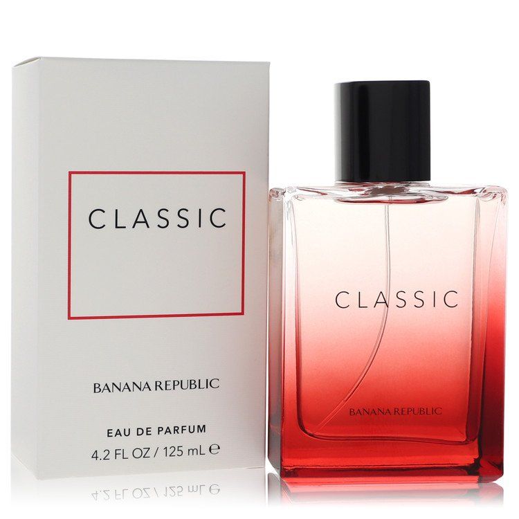 Banana Republic Classic Red de Banana Republic Eau De Parfum Spray (Unisex)