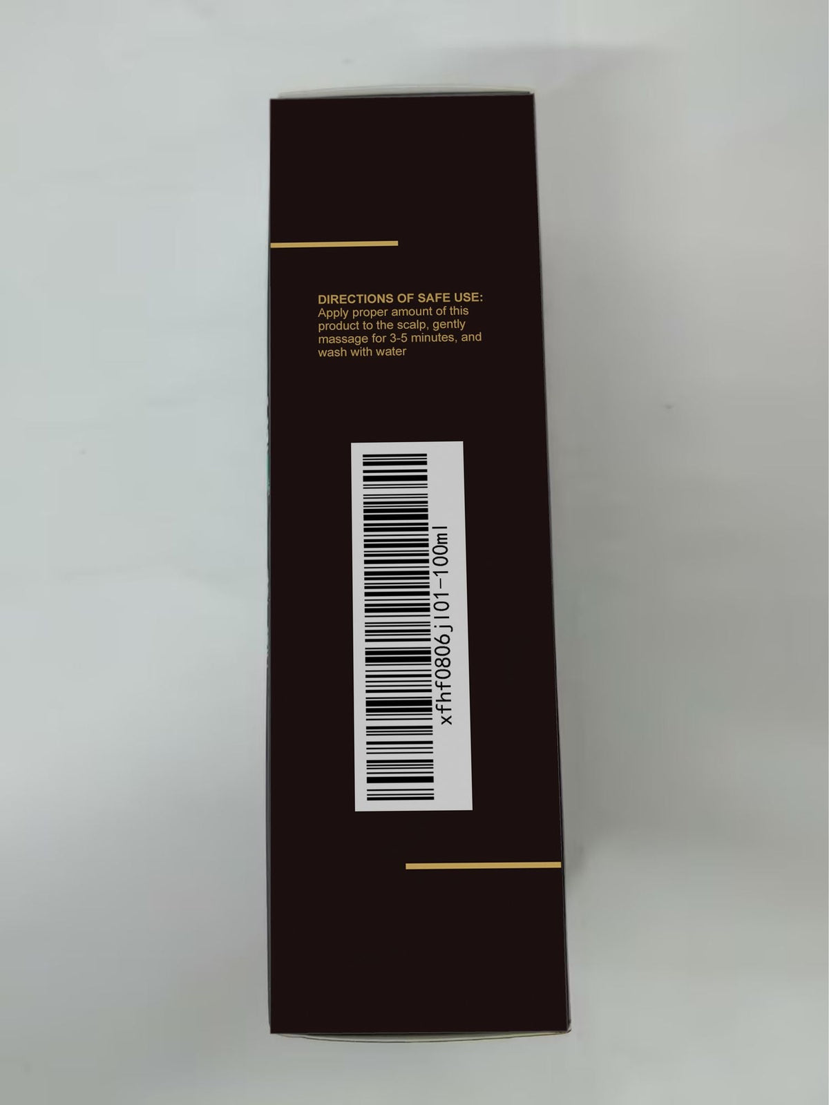 Champú anticaspa, Champú para cuero cabelludo propenso a foliculitis, dermatitis, caspa, picazón y descamación, Trata la caspa y la dermatitis seborreica, Champú antipicazón