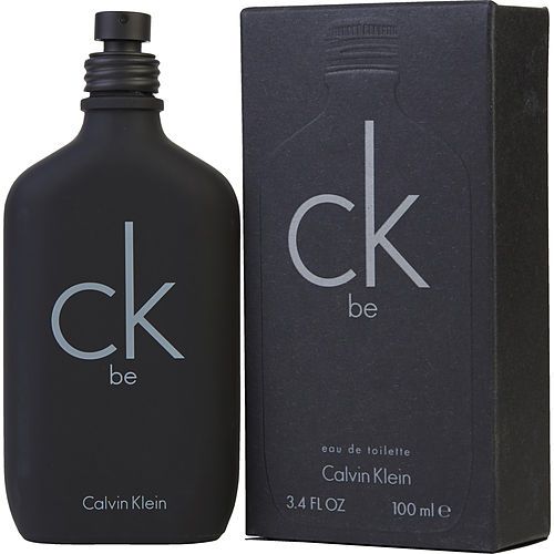 CK BE de Calvin Klein EDT VAPORIZADOR 3.4 OZ