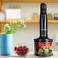 iCucina 4-in-1 Variable Speed Immersion Hand Blender