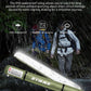 PuffyGlo Inflatable LED Tube Camping Light