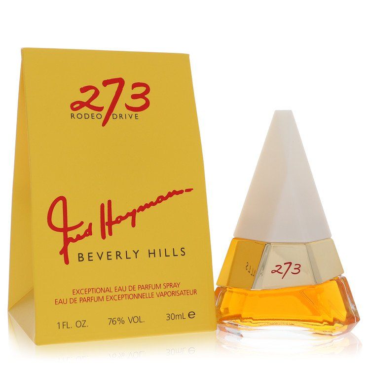 273 de Fred Hayman Eau de Parfum Vaporizador