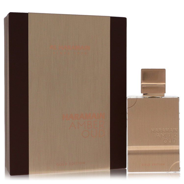 Al Haramain Amber Oud Gold Edition de Al Haramain Eau de Parfum Spray (Unisex)