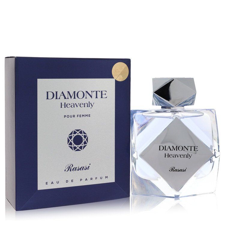 Rasasi Diamonte Heavenly de Rasasi Eau De Parfum Vaporizador