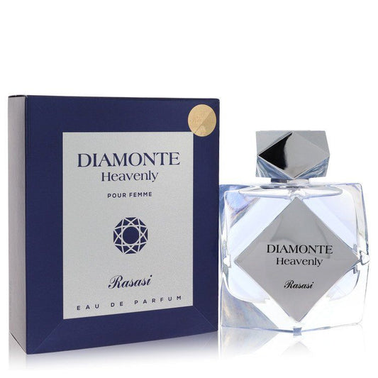 Rasasi Diamonte Heavenly de Rasasi Eau De Parfum Vaporizador