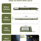 PuffyGlo Inflatable LED Tube Camping Light
