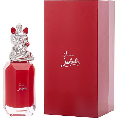 CHRISTIAN LOUBOUTIN LOUBIDOO de Christian Louboutin EAU DE PARFUM VAPORIZADOR 3 OZ