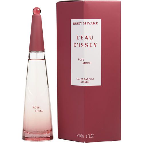 L'EAU D'ISSEY ROSE & ROSE de Issey Miyake EAU DE PARFUM INTENSE SPRAY 3 OZ