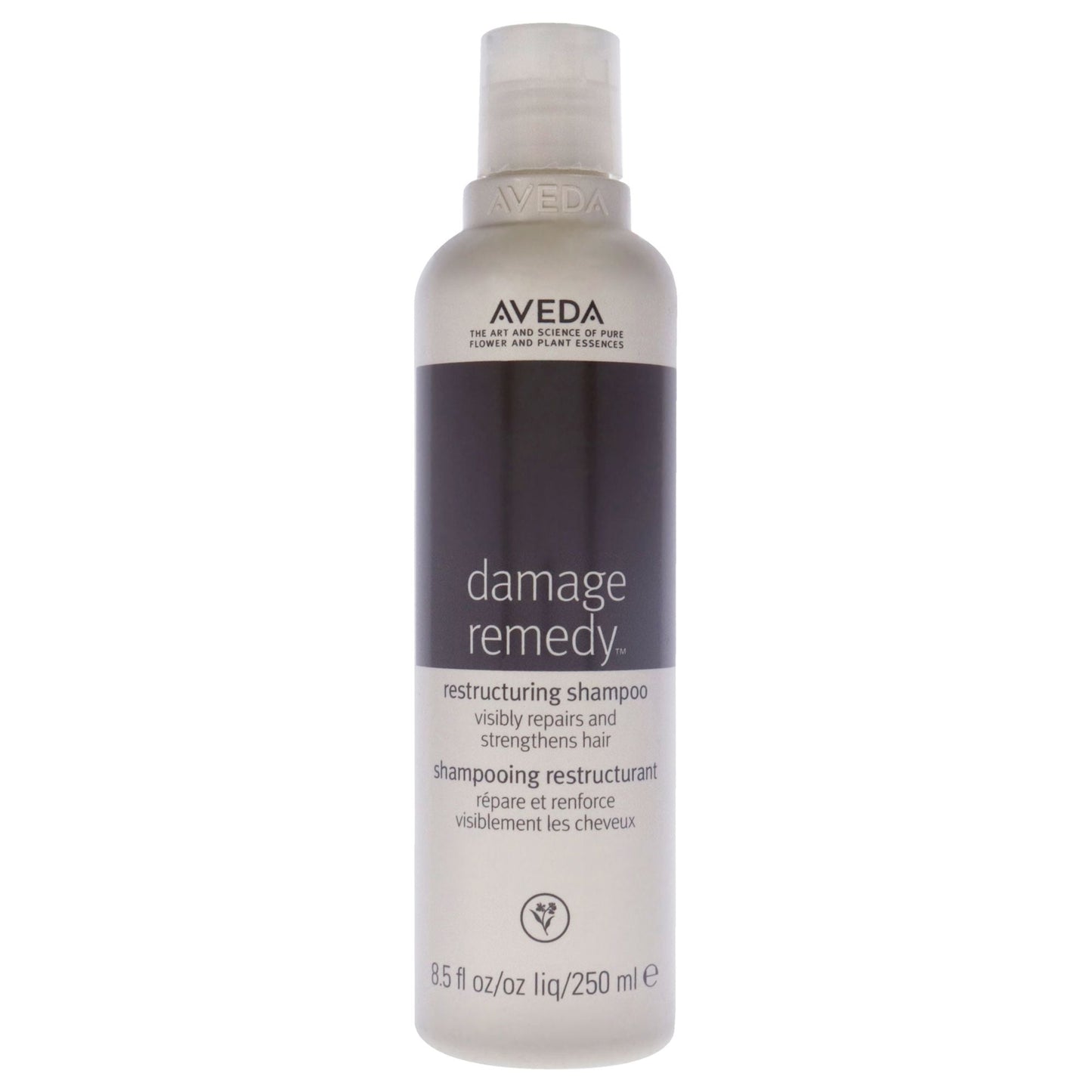 Champú reestructurante Damage Remedy de Aveda para unisex - Champú de 250 ml