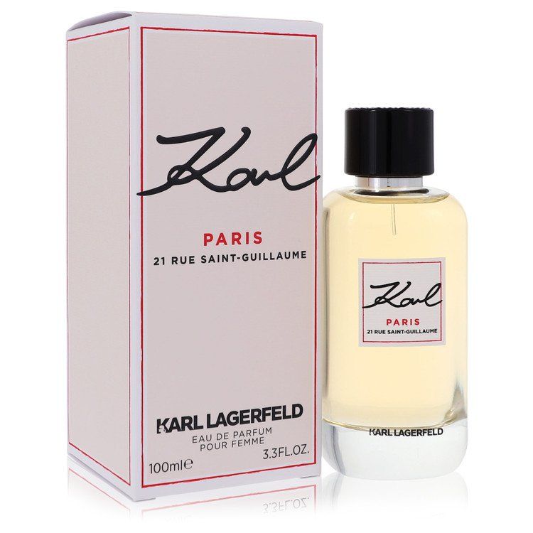 21 Rue Saint Guillaume de Karl Lagerfeld Eau de Parfum en Spray