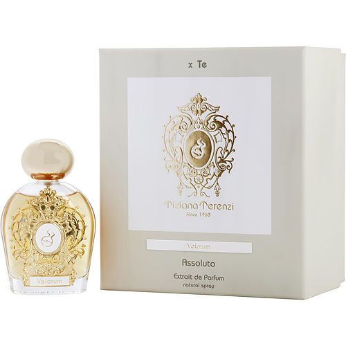 TIZIANA TERENZI VELORUM ASSOLUTO de Tiziana Terenzi EXTRAIT DE PARFUM SPRAY 3.3 OZ