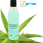 Skin and Hair Cleanser 8 oz. Case of 48 Shampoo & Body Wash with Lanolin, Aloe Vera and collagen. Skin care solution for showers or baths. Natural conditioners & Pleasant Summer Rain Scent.