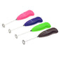 1pc Stainless Steel Handheld Electric Blender; Egg Whisk; Coffee Milk Frother