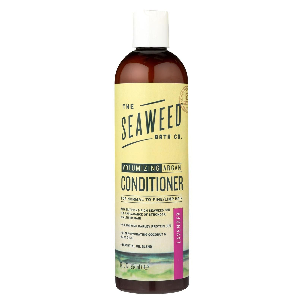 Acondicionador Seaweed Bath Co - Lavanda - Vol - 12 fl oz