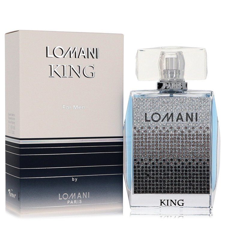 Lomani King de Lomani Eau de Toilette en Espray