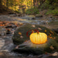 USB Pumpkin Lantern - Rechargeable