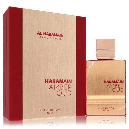 Al Haramain Amber Oud Ruby de Al Haramain Eau de Parfum en Spray (Unisex)