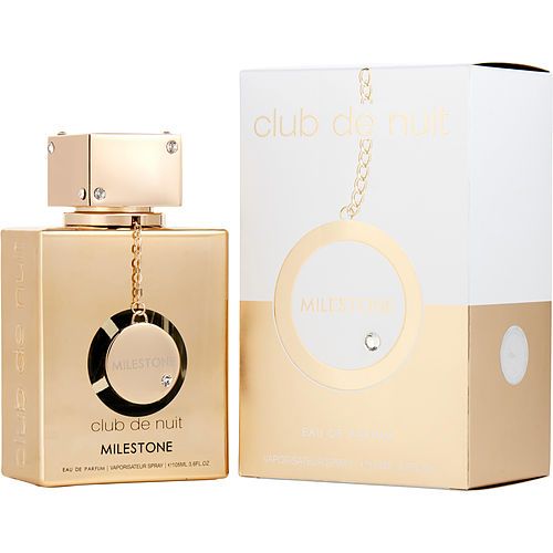 ARMAF CLUB DE NUIT MILESTONE de Armaf EAU DE PARFUM SPRAY 3.6 OZ