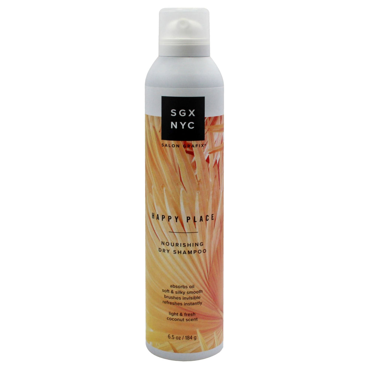 Champú seco nutritivo Happy Place