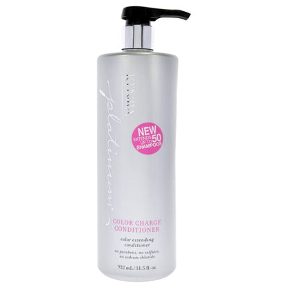 Acondicionador Platinum Color Charge de Kenra para Unisex - Acondicionador de 31.5 oz