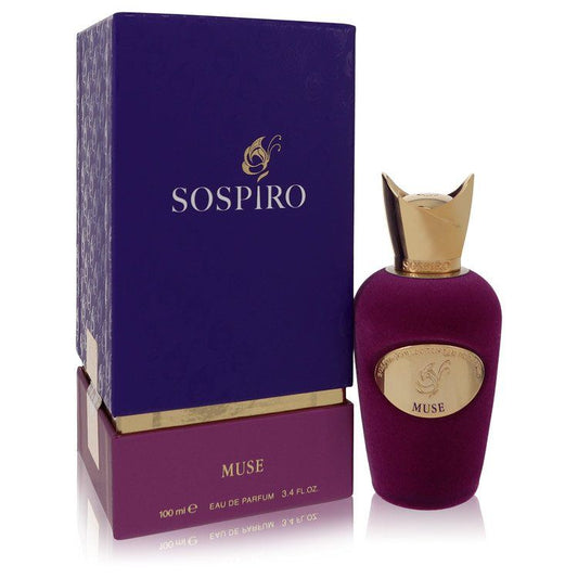 Sospiro Muse de Sospiro Eau De Parfum en Spray