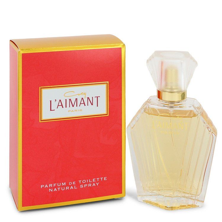 L'aimant by Coty Vaporizador Parfum De Toilette