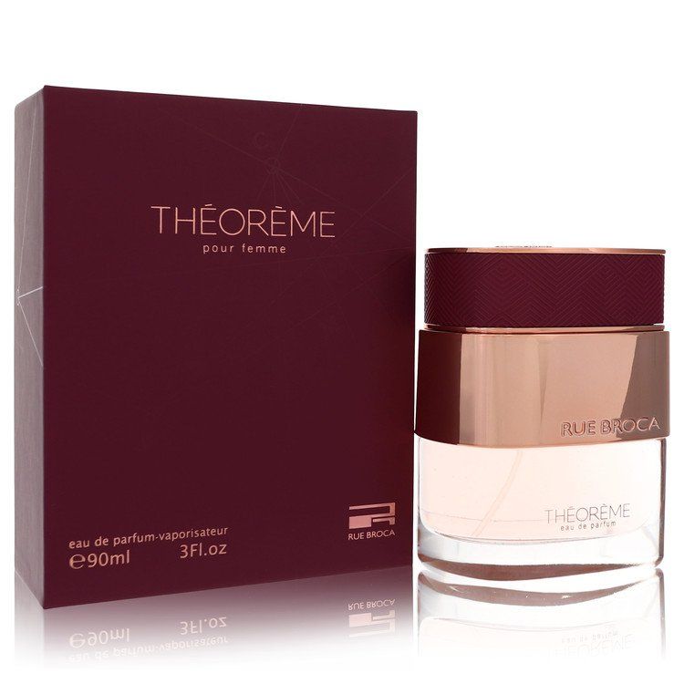 Rue Broca Theoreme de Rue Broca Eau De Parfum Spray