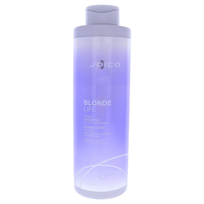 Champú Blonde Life Violet de Joico para unisex - Champú de 33.8 oz