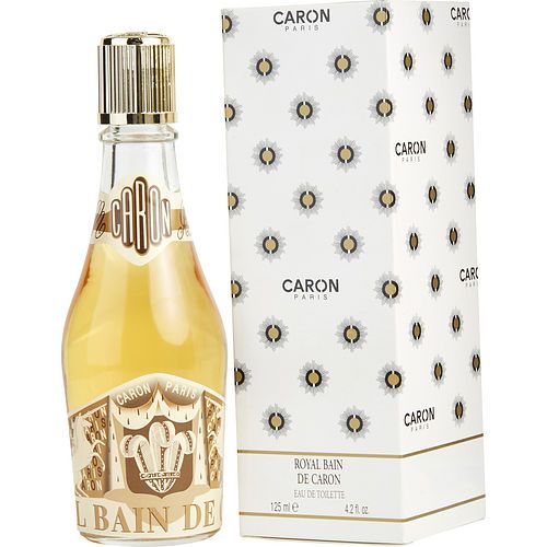 ROYAL BAIN CARON CHAMPAGNE por Caron EDT 4.2 OZ