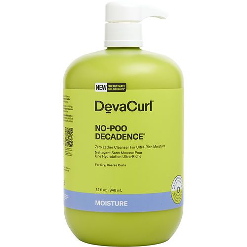 DEVA by Deva Concepts CURL NO POO DECADENCE LIMPIADOR 32 OZ