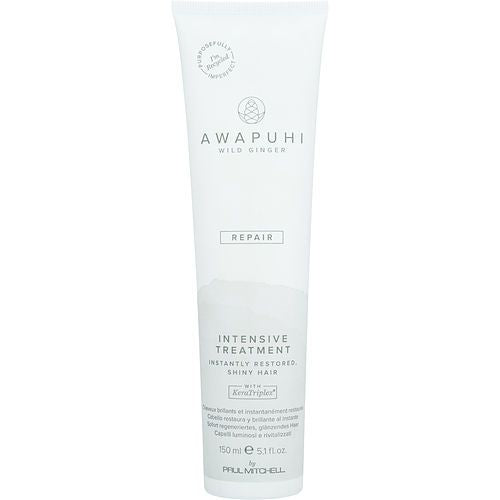 PAUL MITCHELL por Paul Mitchell AWAPUHI WILD GINGER TRATAMIENTO INTENSIVO 5.1 OZ