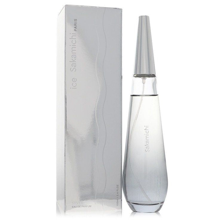 Ice Silver de Sakamichi Eau de Parfum Vaporizador