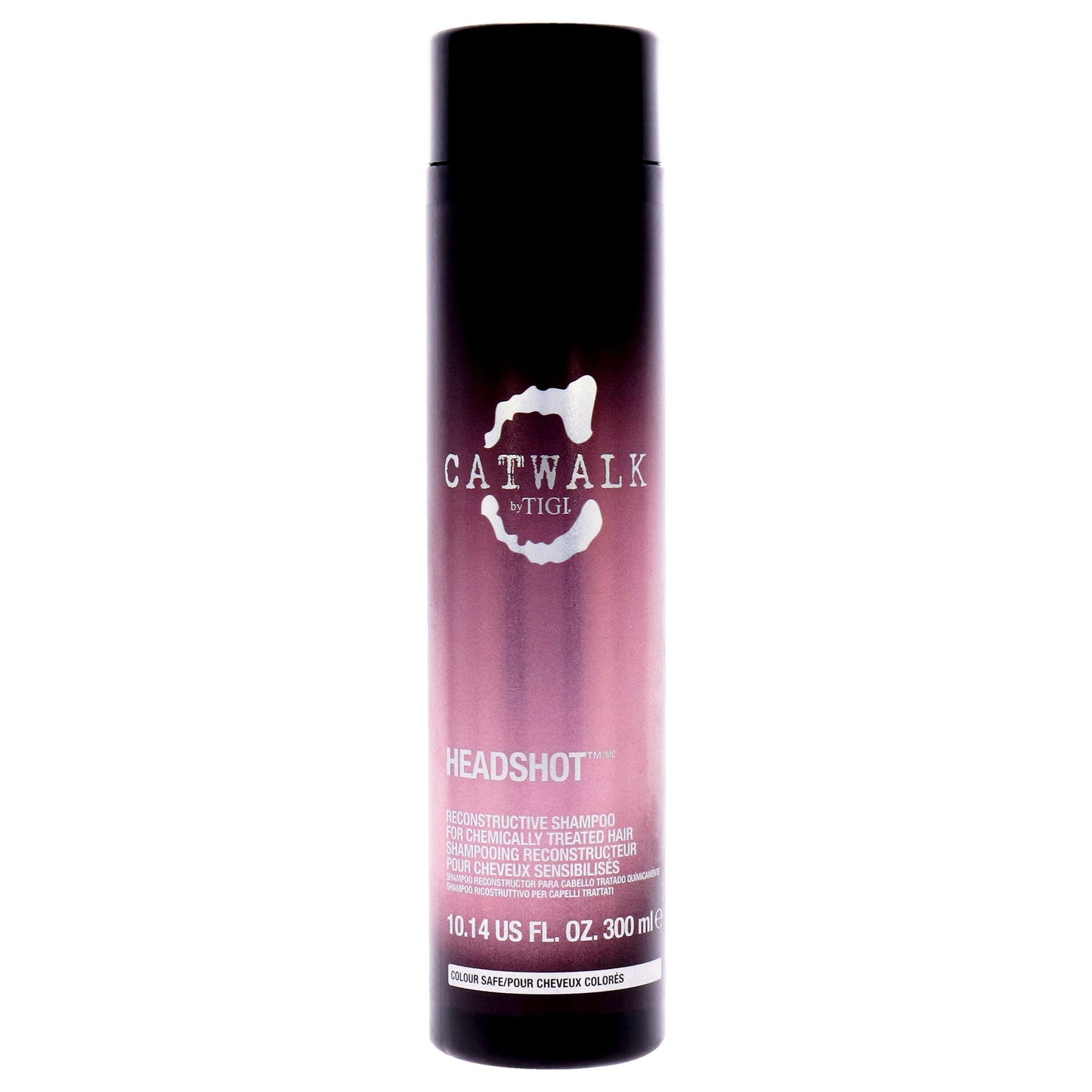 Champú Reconstructivo Headshot Catwalk de TIGI para Unisex - Champú de 10.14 oz