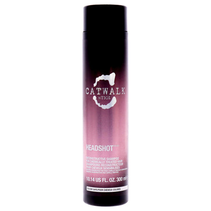 Champú Reconstructivo Headshot Catwalk de TIGI para Unisex - Champú de 10.14 oz