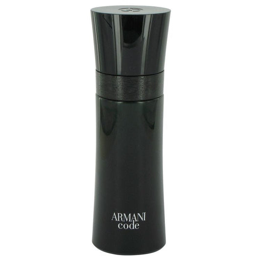 Armani Code de Giorgio Armani Eau De Toilette Spray (sin caja)