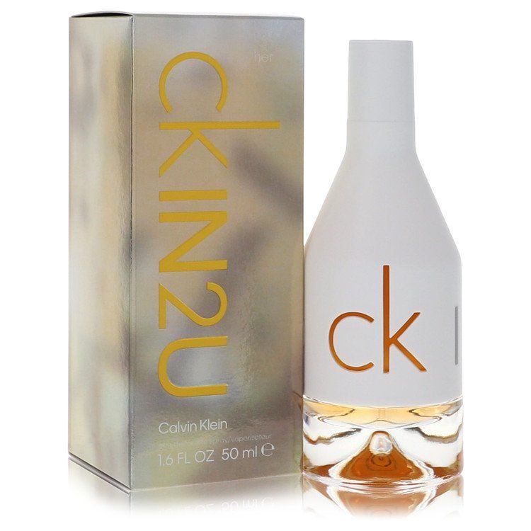 Ck In 2u de Calvin Klein Eau de Toilette Spray