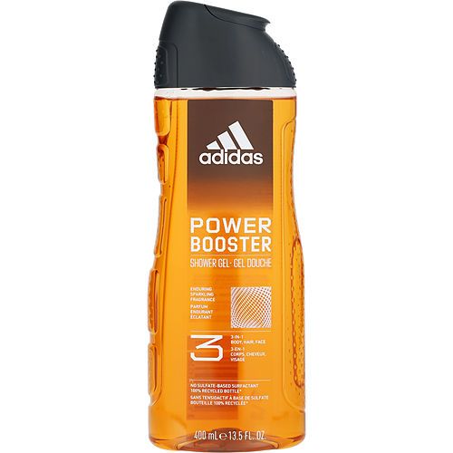 ADIDAS POWER BOOSTER de Adidas GEL DE DUCHA 3 EN 1 13.5 OZ
